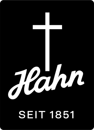 HAHN Bestattungen GmbH & Co. KG Logo