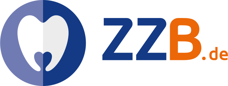 ZZB-Zahnärzte GmbH Logo